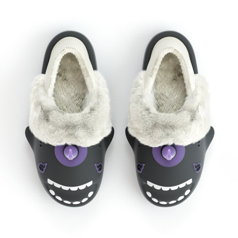 Sharkicks Pro - Inverno, Cappello da Strega, Tacco Coperto